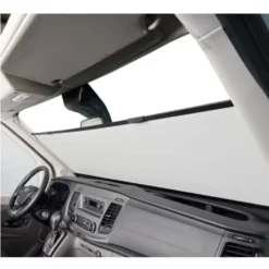Plissee-Frontscheibenrollo Dometic FR 400 Für Ford Transit V363 -Online Camping Angebote verstellbares frontrollo dometic frontscheibenverdunkelung fr 400 plissee verdunklungt ford traunus v363 isolierung 1000 5 25433