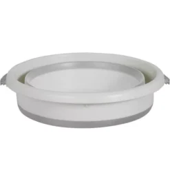 Campingeimer Brunner Vinis Fold-Away, Grau -Online Camping Angebote vielzweckeimer brunner vinis fold away grau 2 1 13950