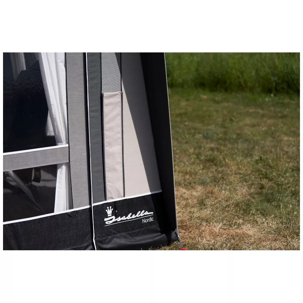 Wohnwagenvorzelt Isabella Nordic 300 | Zinox MegaFrame 12 Wohnwagenvorzelt Isabella Nordic 300 | Zinox MegaFrame – Bild 10