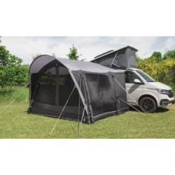 Aufblasbares Buszelt Outwell Parkville 200SA -Online Camping Angebote vorhang mit reissverschlusssystem an fenstern outwell parkville 200 sa 1000 5 24239