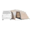 VAUDE Drive Van XT 5P Busvorzelt -Online Camping Angebote vorzelt vaude van xt 5p freistehendes campingbus kastenwagenvorzelt 5 personen seiten oder heckanbau 1000 0 20630