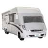 Hindermann Thermofenstermatte LUX 2, Oberteil Für Knaus VAN I -Online Camping Angebote waermedaemmmatten lux 1 oberteil thermofenstermatte hindermann winterfest knaus van 0 14455