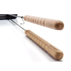 Petromax Wende-Waffeleisen Mit 72 Cm Langem Stiel -Online Camping Angebote waffeleisen petromax mit holzgriffen 72cm lang sicheres handling wt iron 1000 7 25986