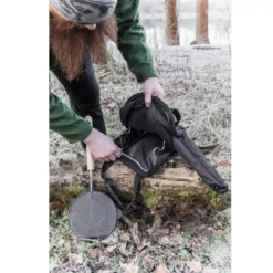 Transporttasche Für Petromax Wende-Waffeleisen -Online Camping Angebote waffeleisen zubehoer tragetasche mit zwei separaten faechern und grifftasche petromax 1000 5 25988