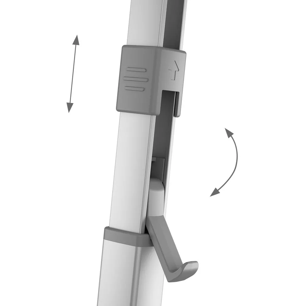 Wandmarkise Dometic PerfectWall PW 1100, Anthrazit 7 Wandmarkise Dometic PerfectWall PW 1100, Anthrazit – Bild 6
