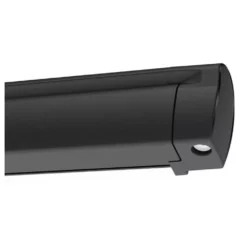 Wandmarkise Fiamma F43van 300, Tuch: Royal Grey, Gehäuse: Schwarz -Online Camping Angebote wandmarkise fiamma f43van mit magnetverschluss in der endkappe kurbelmarkise black gehaeuse 1000 1 26709