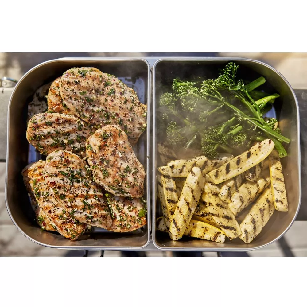 4-teiliges Multifunktions-Erweiterungs-Set Für Weber Lumin 4 4-teiliges Multifunktions-Erweiterungs-Set Für Weber Lumin – Bild 2