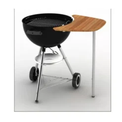 Weber Arbeitstisch, Bambusholz -Online Camping Angebote weber arbeitstisch bambusholz holzkohlegrills grillablage 3 2 15491