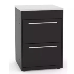 Weber Outdoorküche BBQ Built-in Kitchen 331 Mit Genesis EPX-435 | Ausstellungsstück -Online Camping Angebote weber bbq kitchen 2fach ladenmodul fuer anbausystem outdoor kueche 1000 5 27747