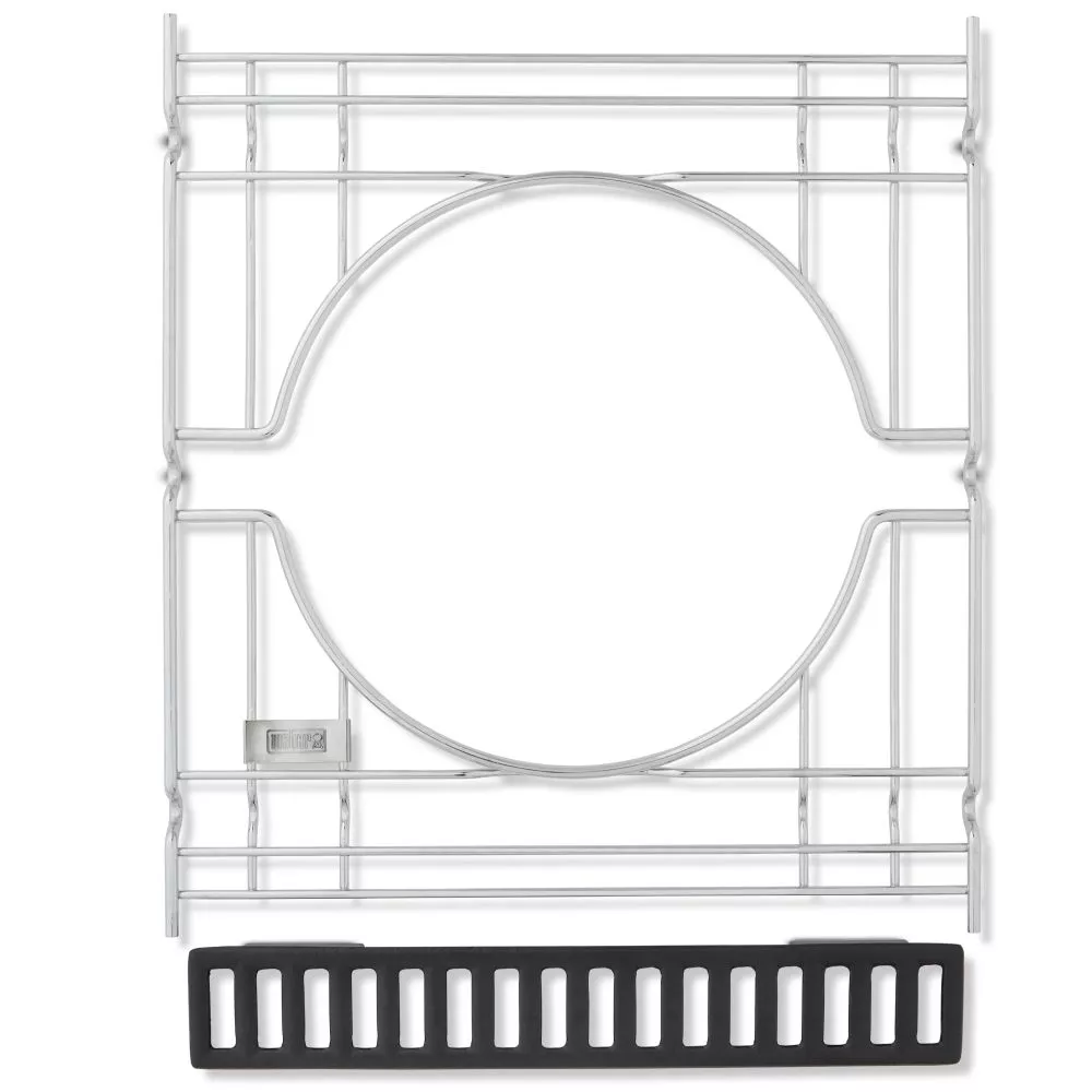 WEBER CRAFTED Basis-Rahmen-Set - Genesis 3 WEBER CRAFTED Basis-Rahmen-Set - Genesis