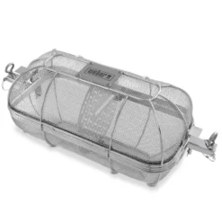 Weber CRAFTED Drehspiess-Korb