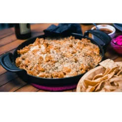 Weber CRAFTED Pfanne - Gourmet BBQ System -Online Camping Angebote weber crafted gbs gourmet bbq system gusspfanne grillpfanne pfanne gusseisen 1000 3 7306