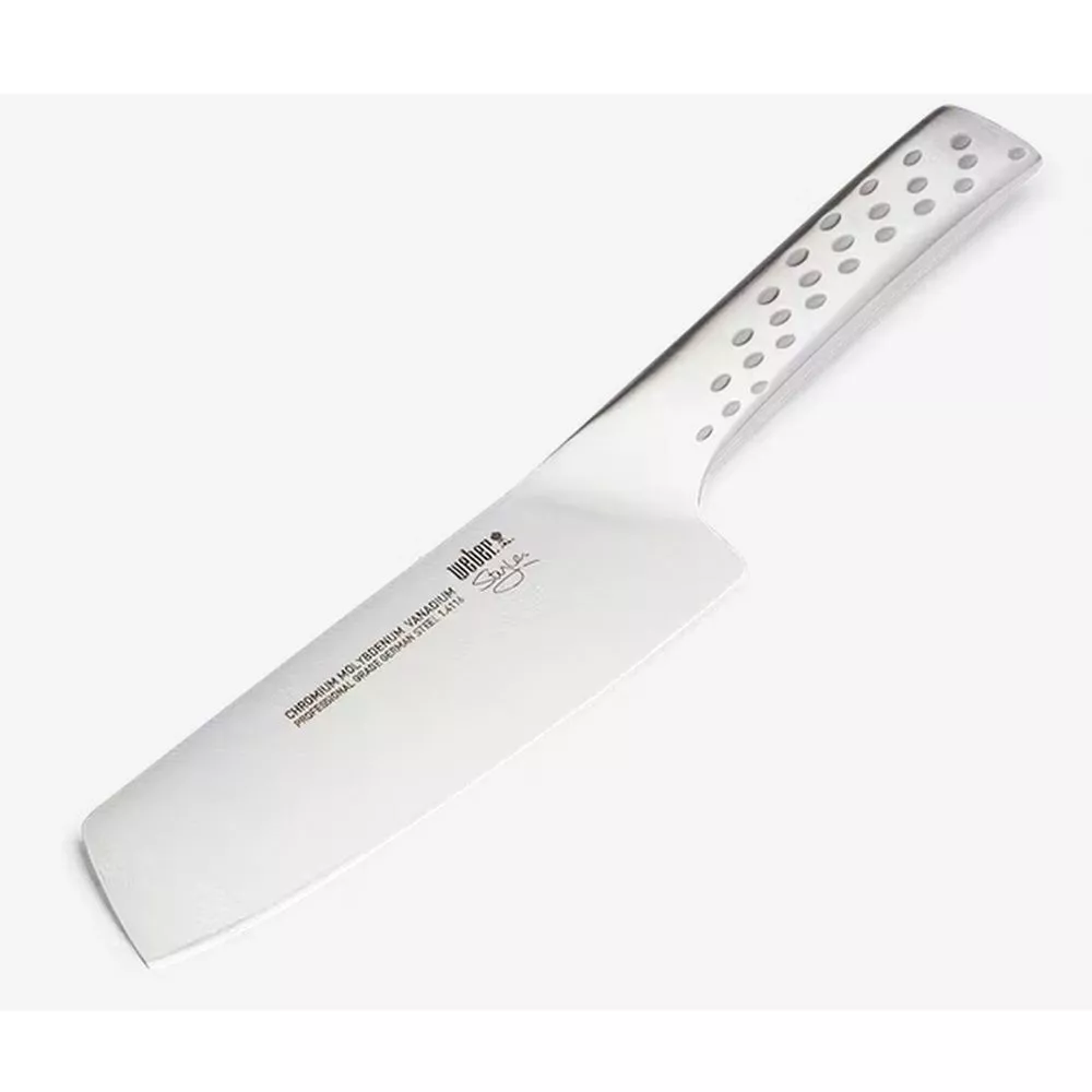 Weber Deluxe-Gemüsemesser - Klein 3 Weber Deluxe-Gemüsemesser - Klein