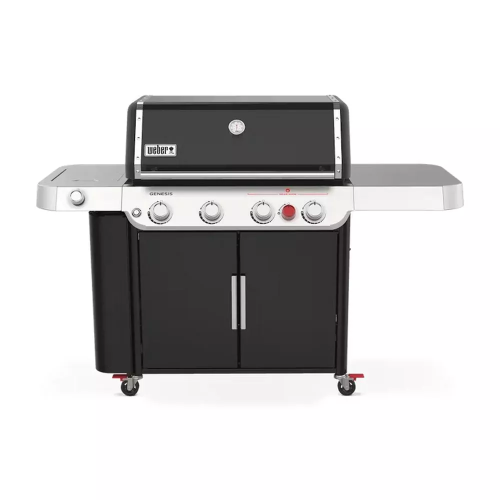 Weber Outdoorküche BBQ-Kitchen 331, 3 Modul Für Genesis E-435 12 Weber Outdoorküche BBQ-Kitchen 331, 3 Modul Für Genesis E-435 – Bild 10