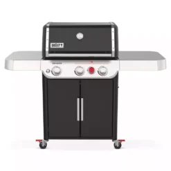 Gasgrill Weber Genesis E-325s Gas Grill, Black | Ausstellungsstück
