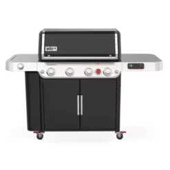 Weber Outdoorküche BBQ Built-in Kitchen 331 Mit Genesis EPX-435 | Ausstellungsstück -Online Camping Angebote weber gasgrill genesis epx 435 sear zone seitenbrenner 1000 8 27747