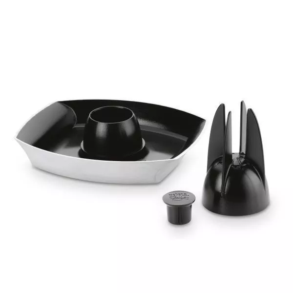 Weber Deluxe Geflügelhalter 3 Weber Deluxe Geflügelhalter