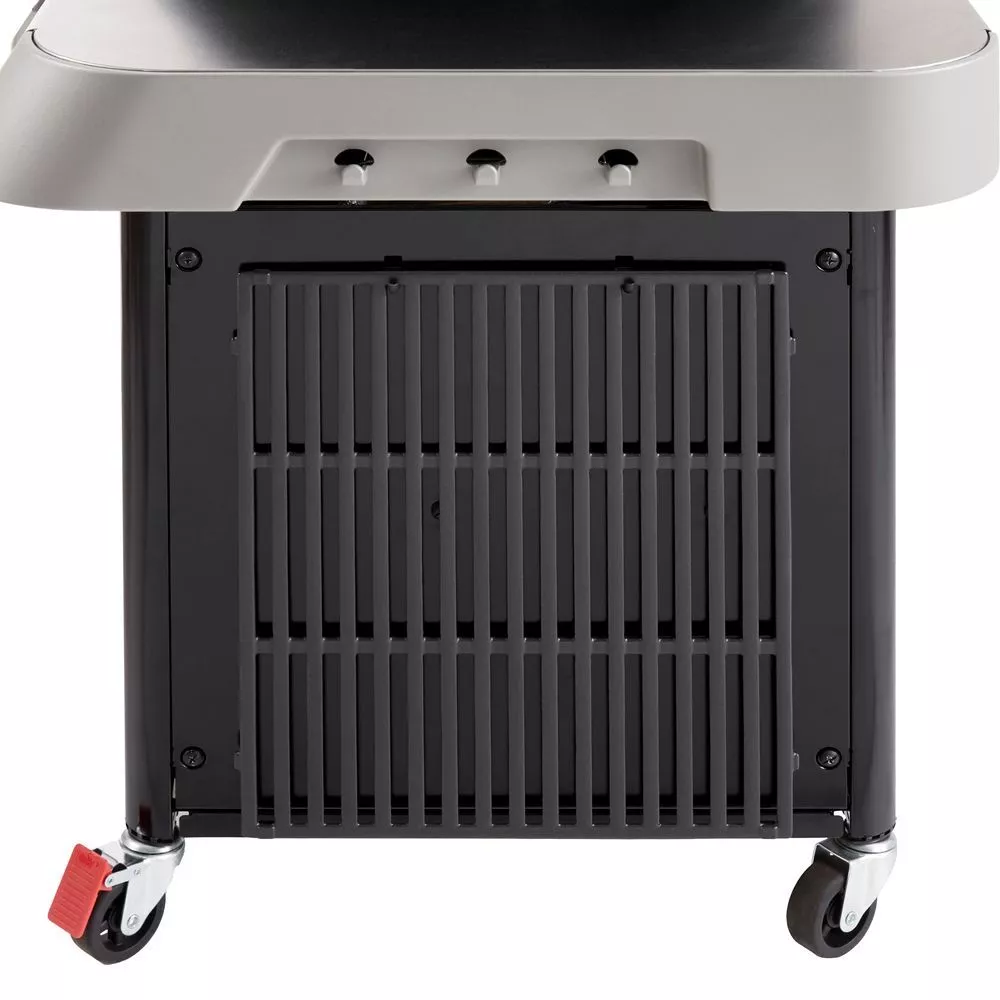 Gasgrill Weber Genesis E-325s Gas Grill, Black | Ausstellungsstück 16 Gasgrill Weber Genesis E-325s Gas Grill, Black | Ausstellungsstück – Bild 14