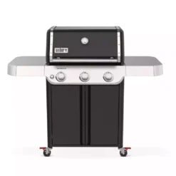 Weber Outdoorküche BBQ-Kitchen, 2er Set Für Genesis E-315 Ohne Seitenkocher -Online Camping Angebote weber genesis e 315 schwarzer gasgrill flavorizer bars fettauffangsystem pureblu brenner 1000 8 26351