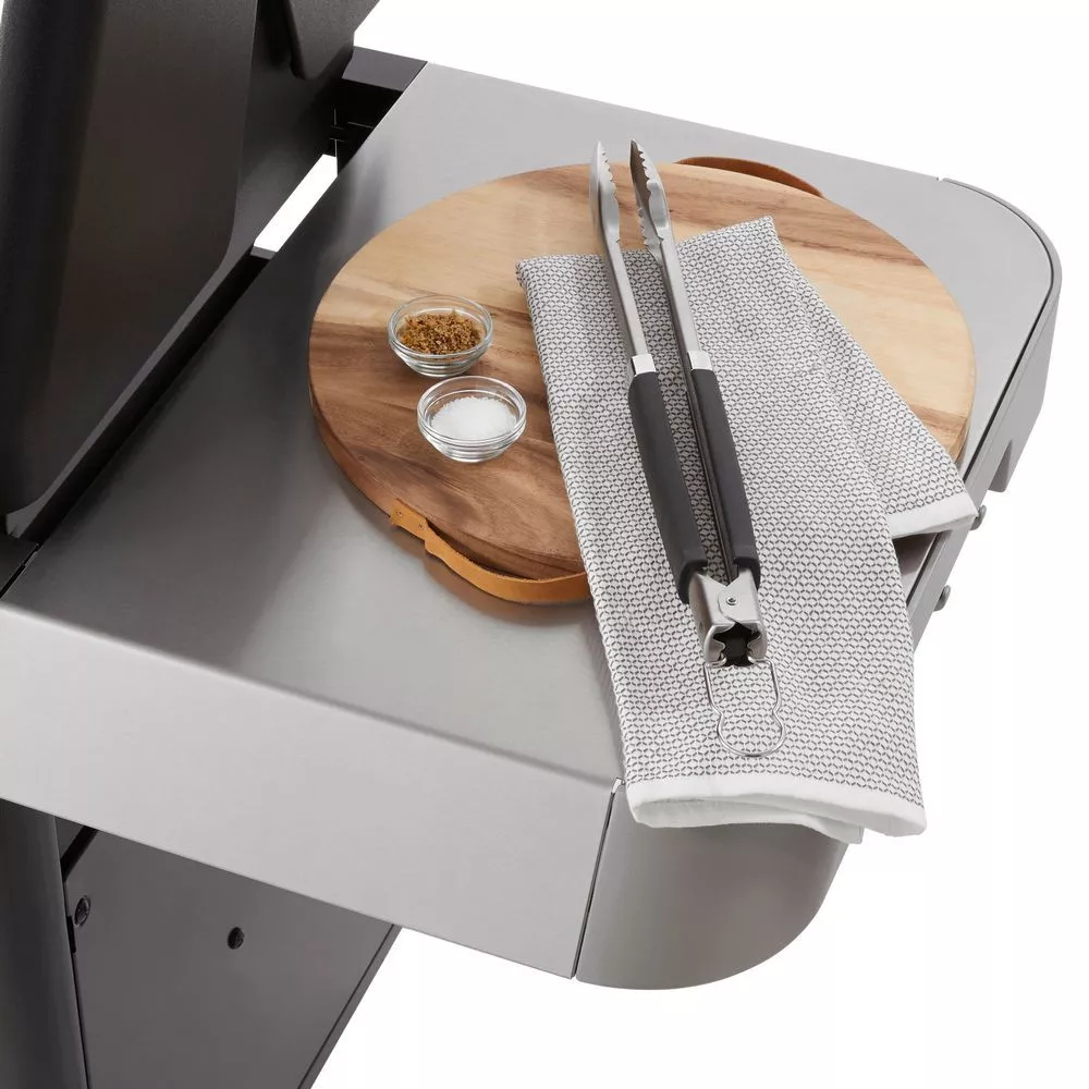 Gasgrill Weber Genesis E-325s Gas Grill, Black | Ausstellungsstück 14 Gasgrill Weber Genesis E-325s Gas Grill, Black | Ausstellungsstück – Bild 12