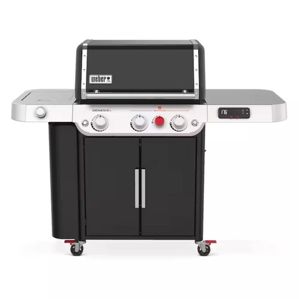 Weber Outdoorküche BBQ-Kitchen 331, 3 Modul Für Genesis EPX-335 12 Weber Outdoorküche BBQ-Kitchen 331, 3 Modul Für Genesis EPX-335 – Bild 10