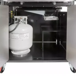 Weber Outdoorküche BBQ-Kitchen, 2er Set Für Genesis E-325S Ohne Seitenkocher -Online Camping Angebote weber genesis geschlossener grillschrank unterschrank gasflaschenhalterung 1000 11 26352