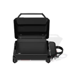 Weber SLATE GP56 Premium Gasgrill - Black | Ausstellungsstück 15 Weber SLATE GP56 Premium Gasgrill - Black | Ausstellungsstück -Online Camping Angebote weber griddle gp 56 mit zwei edelstahlbrenner scharfes anbraten einfache reinigung 1000 3 27741