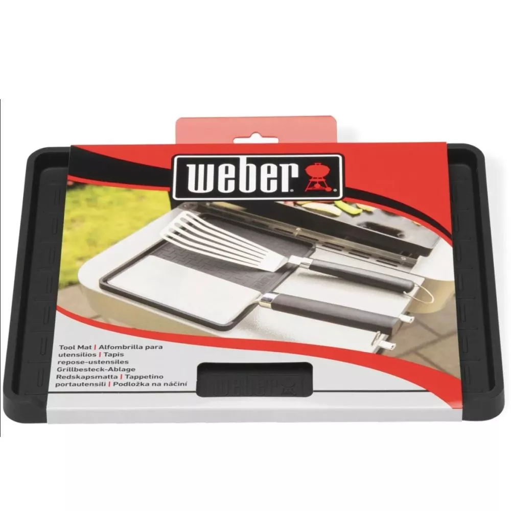 Weber Grillbesteckmatte 6 Weber Grillbesteckmatte – Bild 4
