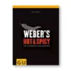 Grillbuch Weber's Hot & Spicy - Die Schärfsten Grillrezepte -Online Camping Angebote weber grillbuch webers hot and spicy grillbuecher rezeptbuecher grillzubehoer 0 7711