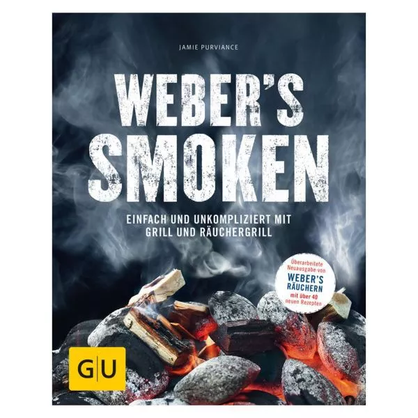 Grillbuch Weber's Smoken 3 Grillbuch Weber's Smoken