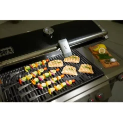 Weber Grifflicht Für Spirit, Genesis, Summit -Online Camping Angebote weber grillzubehoer grillbeleuchtung grifflicht grillleuchte 1000 5 20580