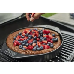 Weber BBQ Keramik-Backform Ø 30 Cm -Online Camping Angebote weber grillzubehoer keramik backform 30cm kuchenbackform 1000 4 20378