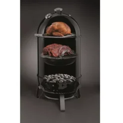 Räuchergrill Weber Smokey Mountain Cooker 57 Cm -Online Camping Angebote weber holzkohlegrill smokey mountain cooker smoker 57 cm raeucherofen grill holzkohle 2 1 8448