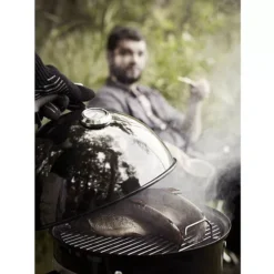 Räuchergrill Weber Smokey Mountain Cooker 57 Cm -Online Camping Angebote weber holzkohlegrill smokey mountain cooker smoker 57 cm raeucherofen grill holzkohle 5 4 8448