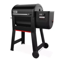 Pelletgrill Weber Smoque Holzpelletsmoker 11 Pelletgrill Weber Smoque Holzpelletsmoker -Online Camping Angebote weber holzpelletsmoker smoque schwarz 2 robuste raeder 1 20597