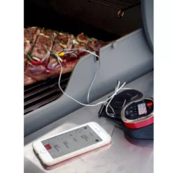 Weber IGrill 2 -Online Camping Angebote weber igrill 2 digitales grillthermometer mit 2 messfuehlern 1000 1 15486