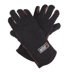 Weber Leder-Grillhandschuhe