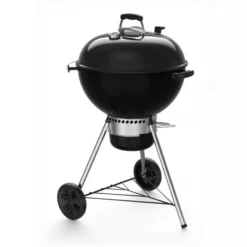 Holzkohlegrill Weber Master-Touch GBS E-5755 Holzkohlegrill 57 Cm, Black