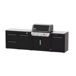 Weber Outdoorküche BBQ Built-in Kitchen 331 Mit Genesis EPX-435 | Ausstellungsstück -Online Camping Angebote weber outdoor kueche bbq 331 built in kitchen mit gasgrill epx435 genesis 1000 2 27747