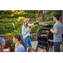 Pelletgrill Weber Smokefire EX4 GBS Holzpelletgrill -Online Camping Angebote weber pellet grill smokefire ex4 gbs black schwarzer holzpellet grill 1000 8 20594