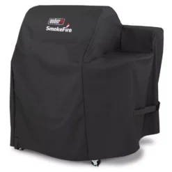Grillabdeckung Weber Premium Abdeckhaube Für Smokefire EX4 GBS / EPX4