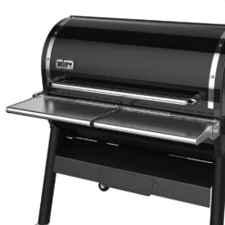 Edelstahl-Fronttisch Für Weber SmokeFire EX6 / EPX6