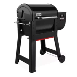 Pelletgrill Weber Smoque Holzpelletsmoker 13 Pelletgrill Weber Smoque Holzpelletsmoker -Online Camping Angebote weber smoque holzpelletgrill schwarzer smoker lcd kontrollpanel grillgut temperaturfuehler 3 20597