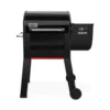 Pelletgrill Weber Smoque Holzpelletsmoker -Online Camping Angebote weber smoque holzpelletgrill schwarzer smoker mit 9kg pellettank 0 20597