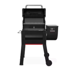 Pelletgrill Weber Smoque Holzpelletsmoker 12 Pelletgrill Weber Smoque Holzpelletsmoker -Online Camping Angebote weber smoque holzpelletsmoker edelstahl grillrost 2 20597