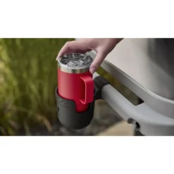 Weber Works Flaschenhalter -Online Camping Angebote weber works getraenkehalter falschenhalter kunststoff zubehoer 1000 4 28128