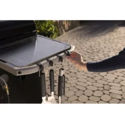 Weber Works Organizer-Set -Online Camping Angebote weber works organizer set kunststoff besteckhaken 1000 6 28132