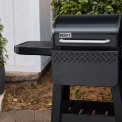 Weber Works Seitentisch Für Searwood Und Smoque Modelle 14 Weber Works Seitentisch Für Searwood Und Smoque Modelle -Online Camping Angebote weber works seitentisch aus langlebigem stahl leichte reinigung 1000 4 28236