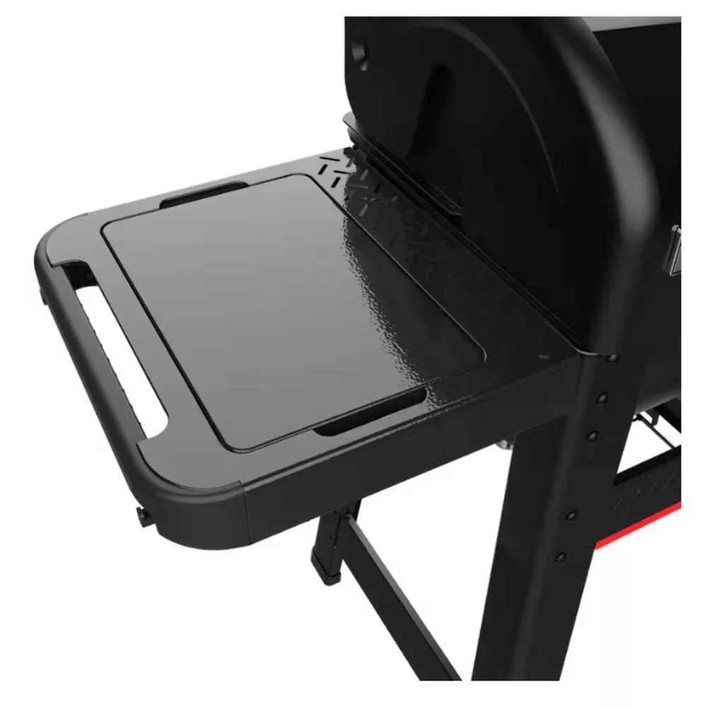 Weber Works Seitentisch Für Searwood Und Smoque Modelle 3 Weber Works Seitentisch Für Searwood Und Smoque Modelle