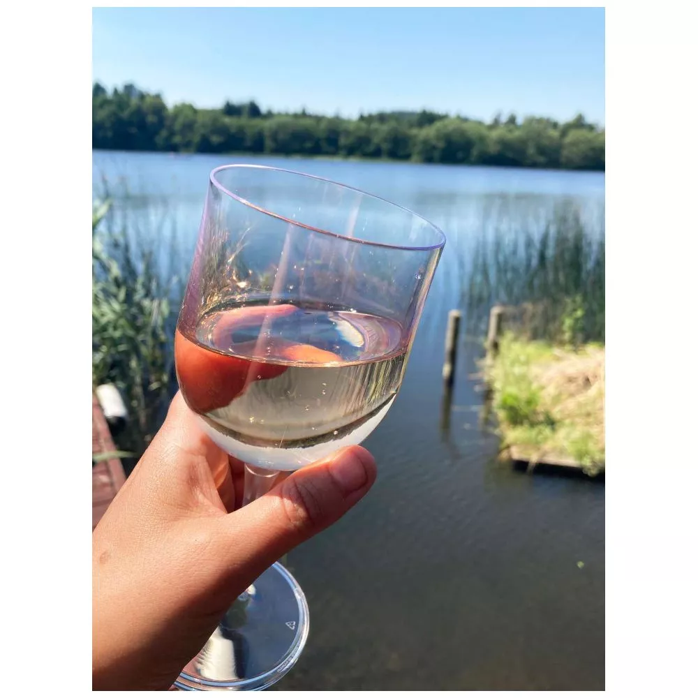 Magnet-Weingläser-Set Isabella Buildaglass | 2 Stück 10 Magnet-Weingläser-Set Isabella Buildaglass | 2 Stück – Bild 8